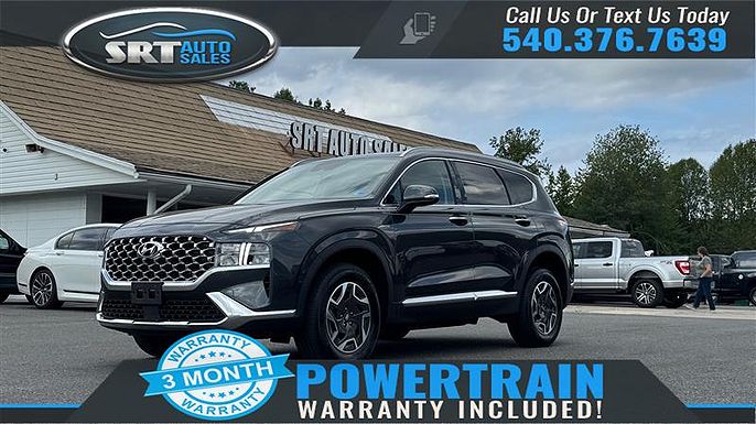 2023 Hyundai Santa Fe