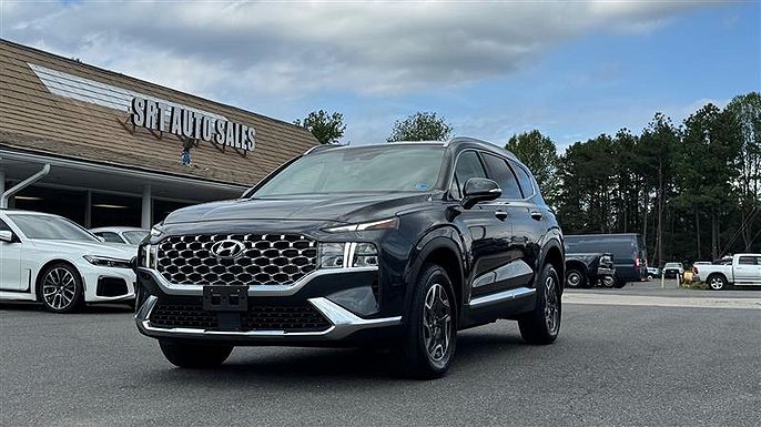 2023 Hyundai Santa Fe