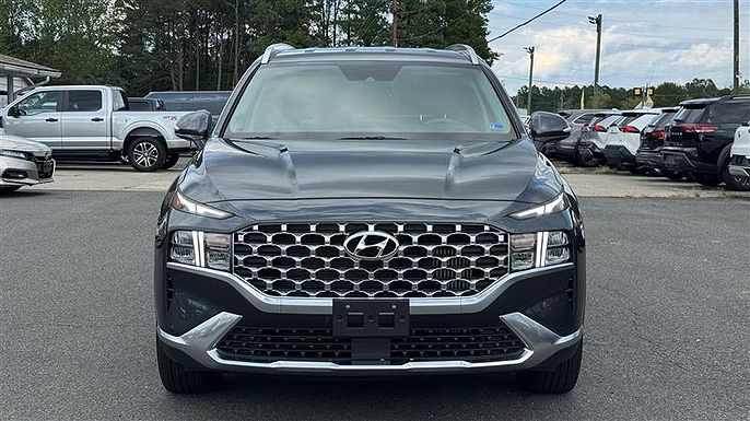 2023 Hyundai Santa Fe