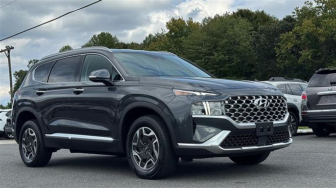 2023 Hyundai Santa Fe