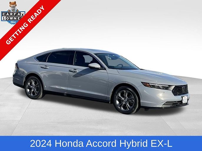 2024 Honda Accord