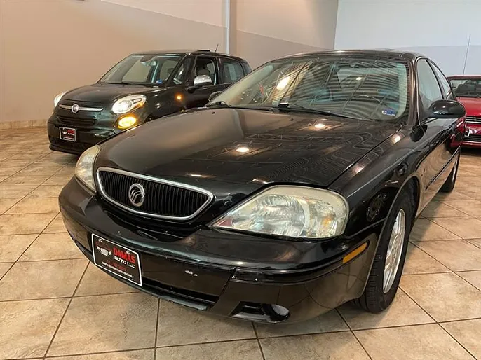 2005 Mercury Sable