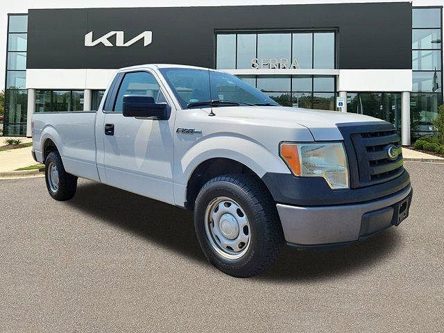 2012 Ford F-150