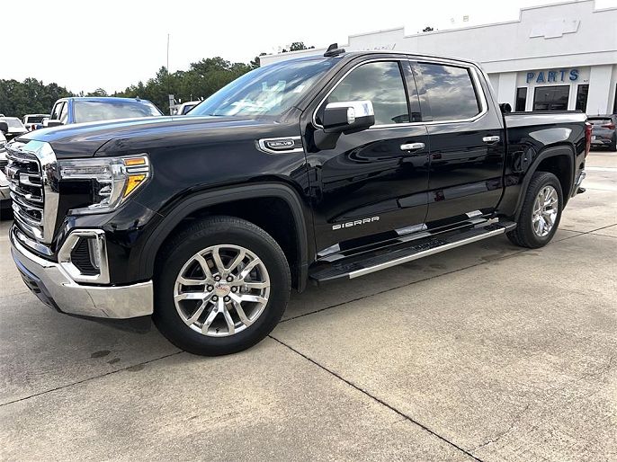 2020 GMC Sierra 1500