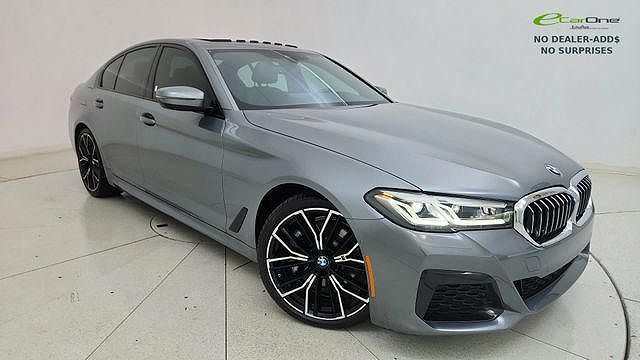 2023 BMW 5 Series