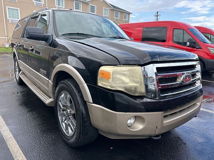 2007 Ford Expedition EL