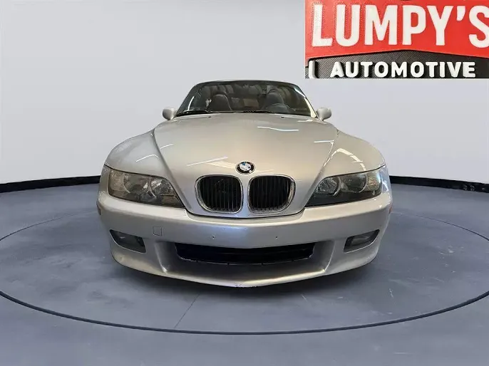 2002 BMW Z3