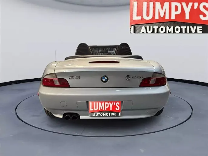 2002 BMW Z3