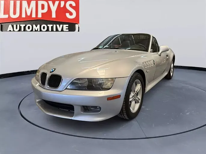 2002 BMW Z3