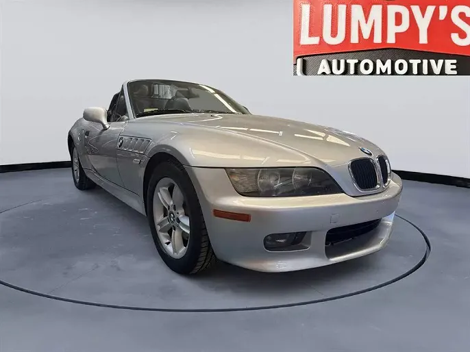 2002 BMW Z3