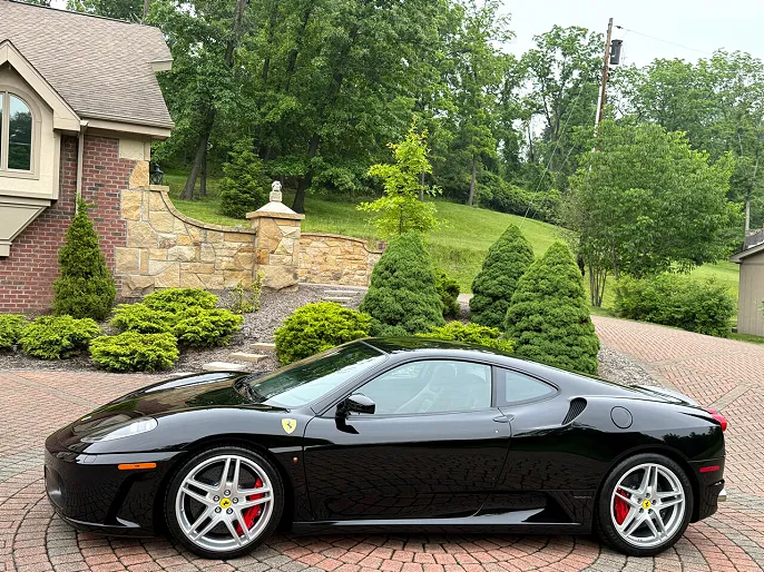 2008 Ferrari F430
