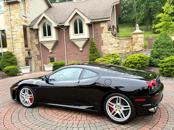 2008 Ferrari F430