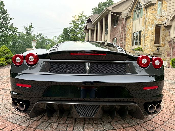 2008 Ferrari F430