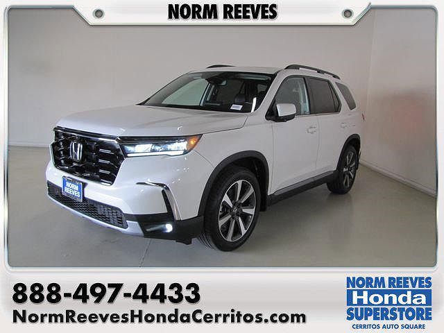 2023 Honda Pilot