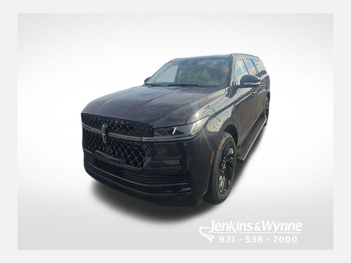 2026 Lincoln Navigator L