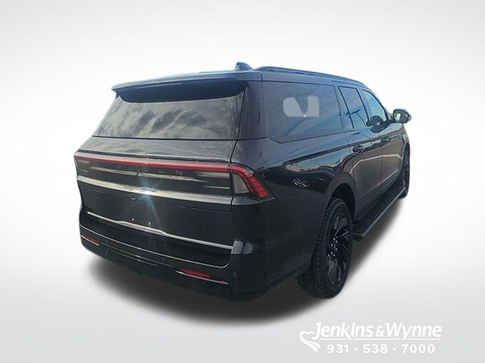 2026 Lincoln Navigator L
