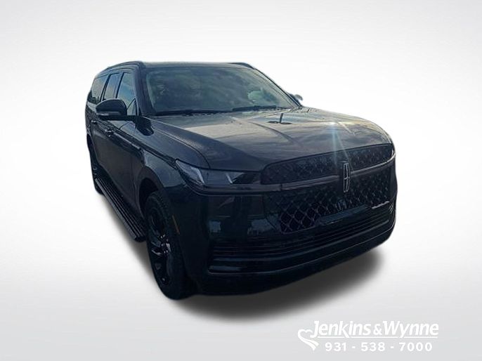 2026 Lincoln Navigator L