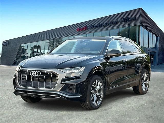 2023 Audi Q8