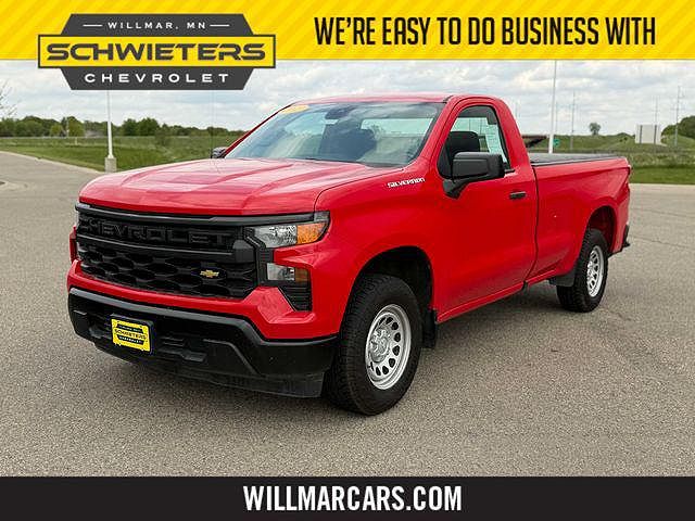 2023 Chevrolet Silverado 1500