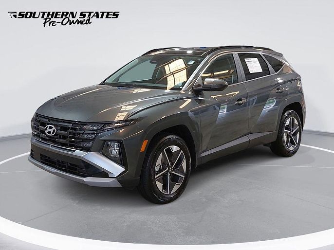 2025 Hyundai Tucson