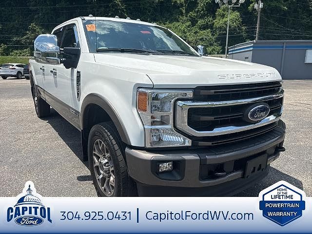2020 Ford F-350