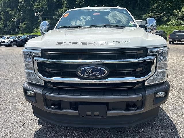 2020 Ford F-350