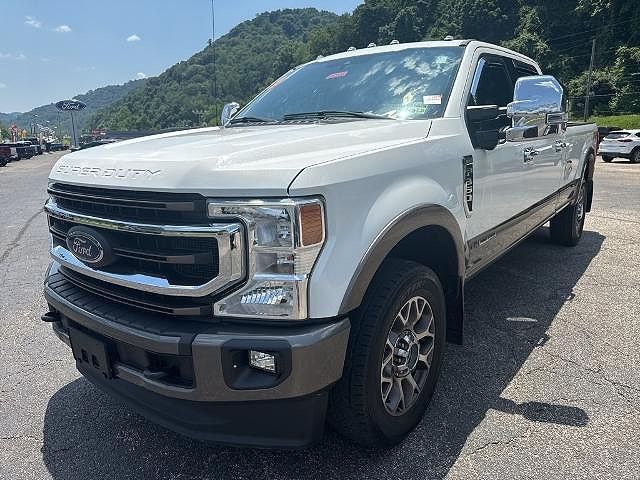 2020 Ford F-350