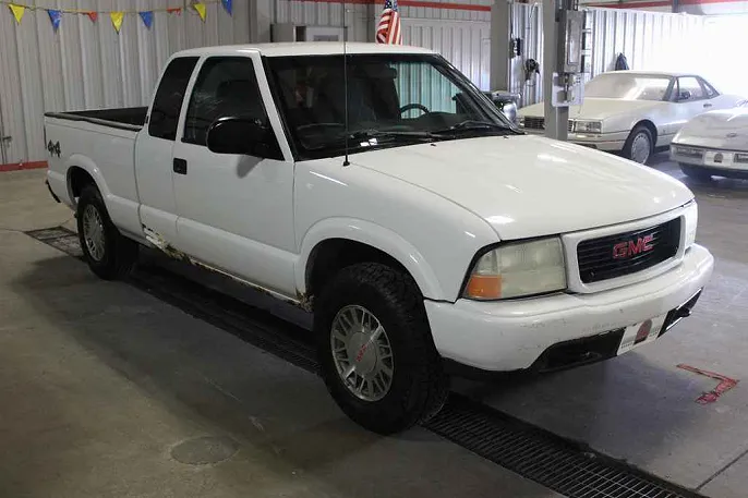 2001 GMC Sonoma