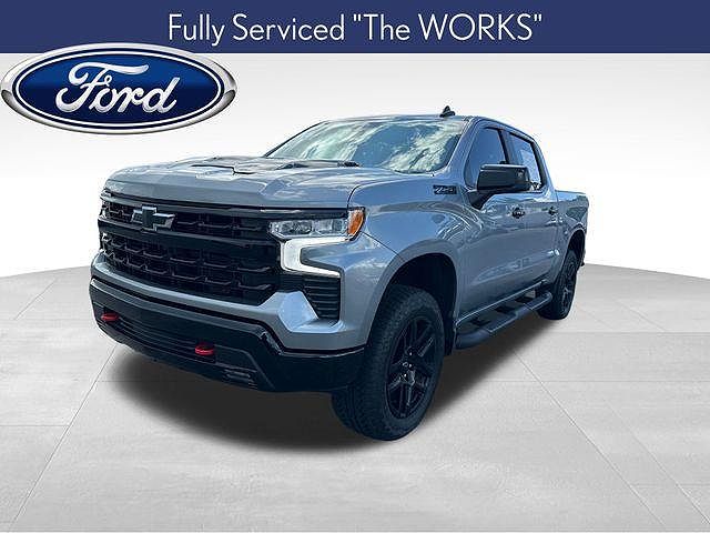 2024 Chevrolet Silverado 1500