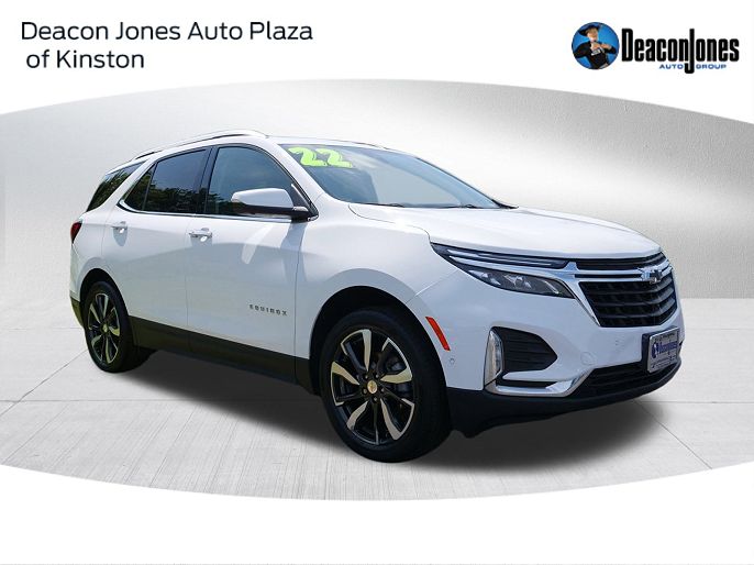 2022 Chevrolet Equinox