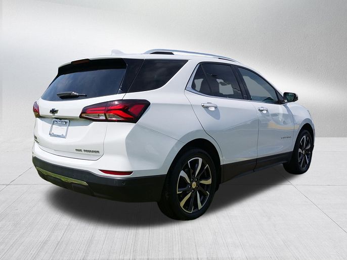 2022 Chevrolet Equinox