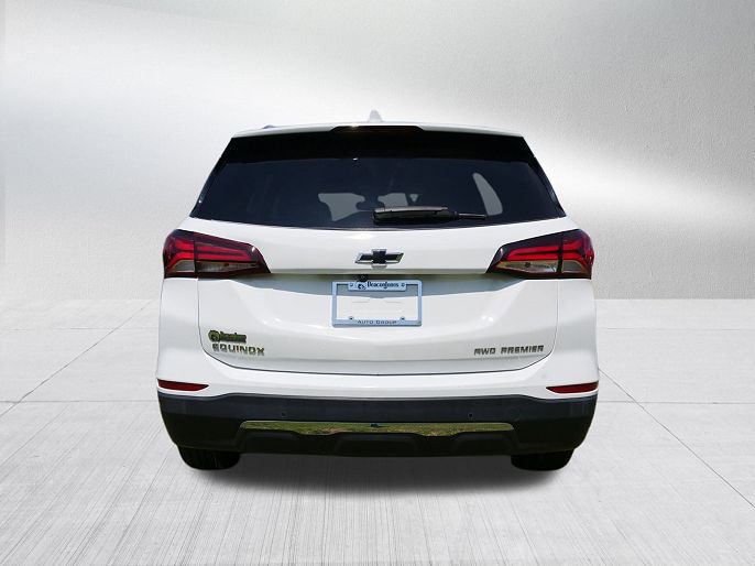 2022 Chevrolet Equinox