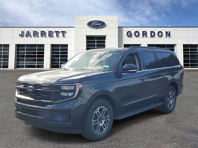 2026 Ford Expedition MAX