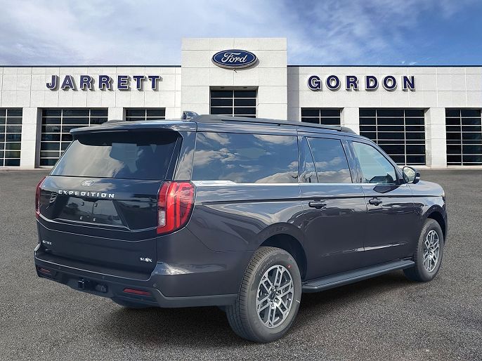 2026 Ford Expedition MAX