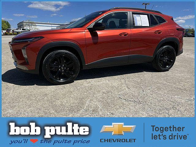 2024 Chevrolet Trax
