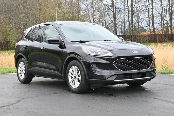 2020 Ford Escape