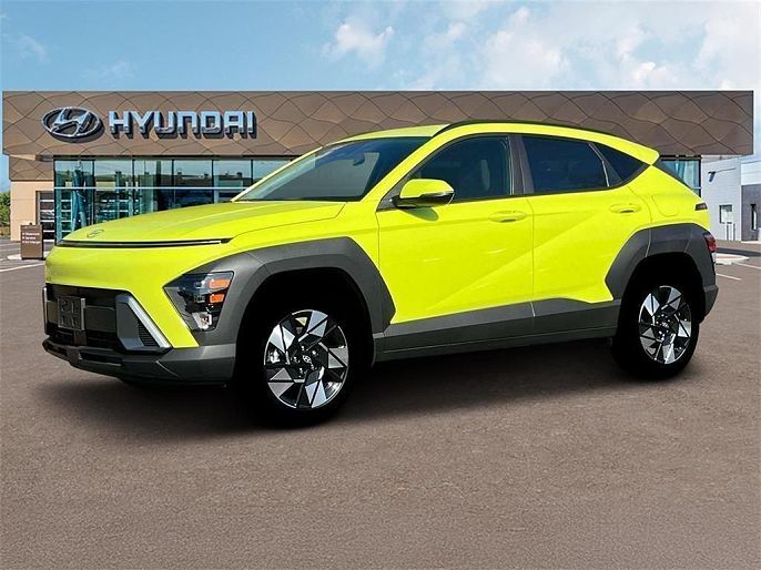 2025 Hyundai Kona