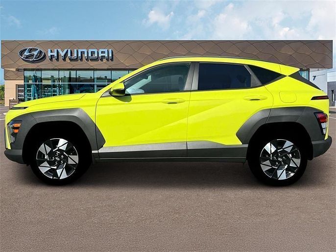 2025 Hyundai Kona