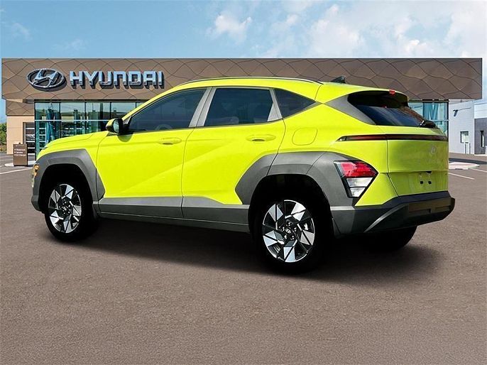 2025 Hyundai Kona