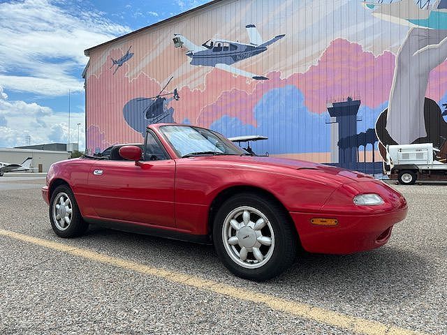1990 Mazda Miata