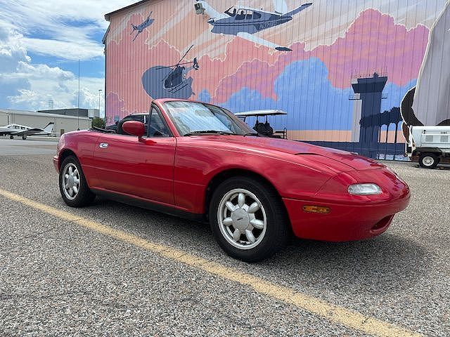 1990 Mazda Miata