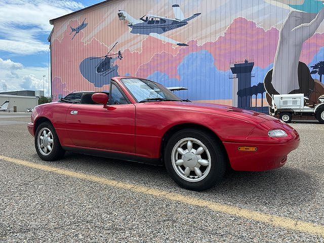 1990 Mazda Miata