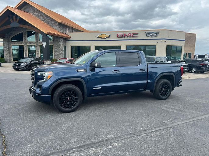 2021 GMC Sierra 1500