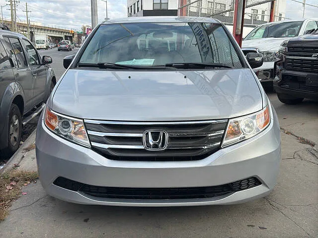 2013 Honda Odyssey