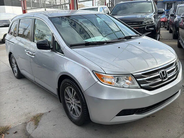2013 Honda Odyssey