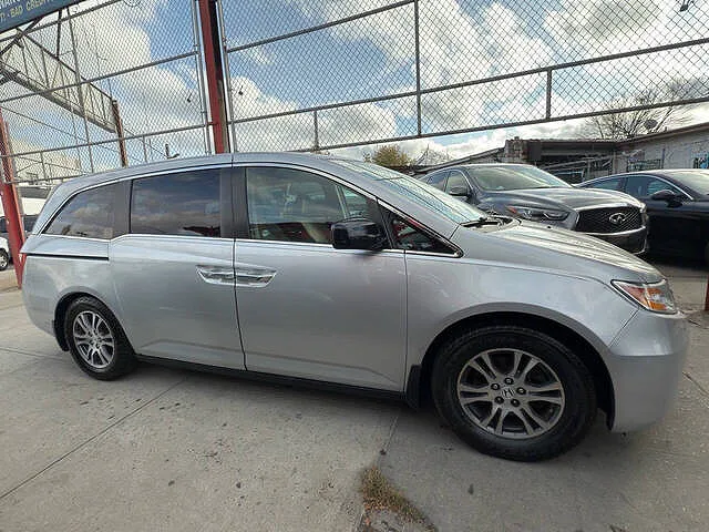 2013 Honda Odyssey