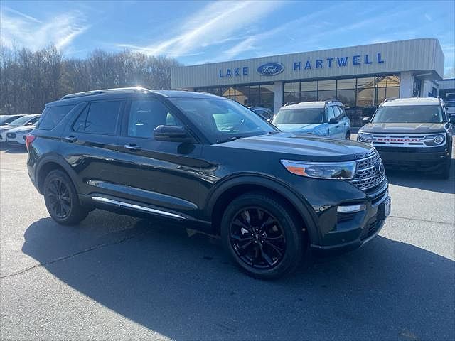 2023 Ford Explorer