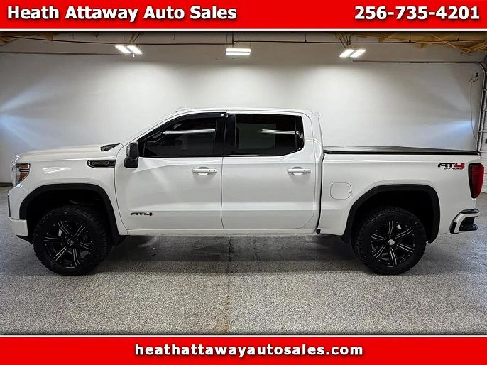 2019 GMC Sierra 1500
