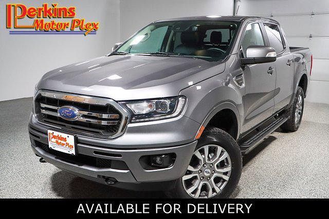 2022 Ford Ranger