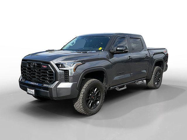 2024 Toyota Tundra